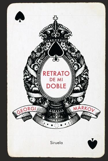 RETRATO DE MI DOBLE | 9788417996604 | GEORGI MARKOV