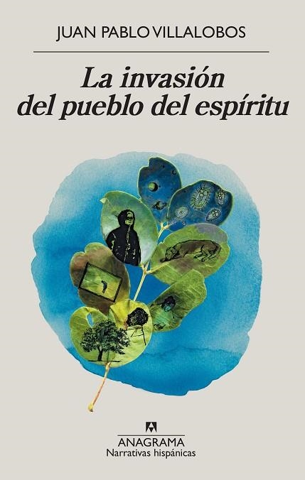 LA INVASION DEL PUEBLO DEL ESPIRITU | 9788433998910 | JUAN PABLO VILLALOBOS