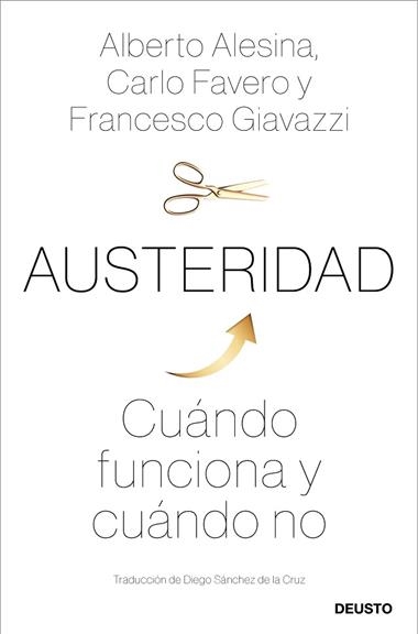 AUSTERIDAD | 9788423431304 | ALBERTO ALESINA & CARLO FAVERO & FRANCESCO GIAVAZZI