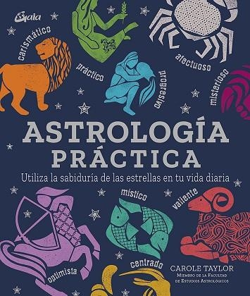 ASTROLOGIA PRACTICA | 9788484458227 | CAROLE TAYLOR