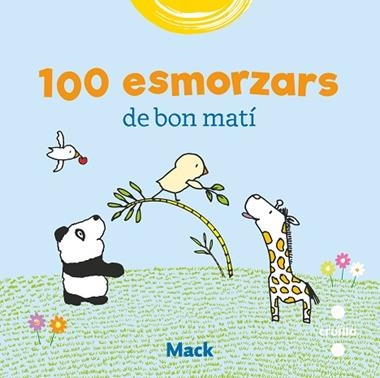 100 ESMORZARS DE BON MATI | 9788466147484 | MACK