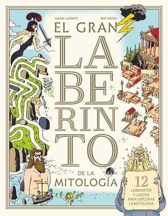 EL GRAN LABERINTO DE LA MITOLOGIA | 9788413181646 | Père Castor