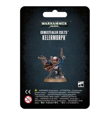 GENESTEALER CULTS KELERMORPH | 5011921129300 | GAMES WORKSHOP