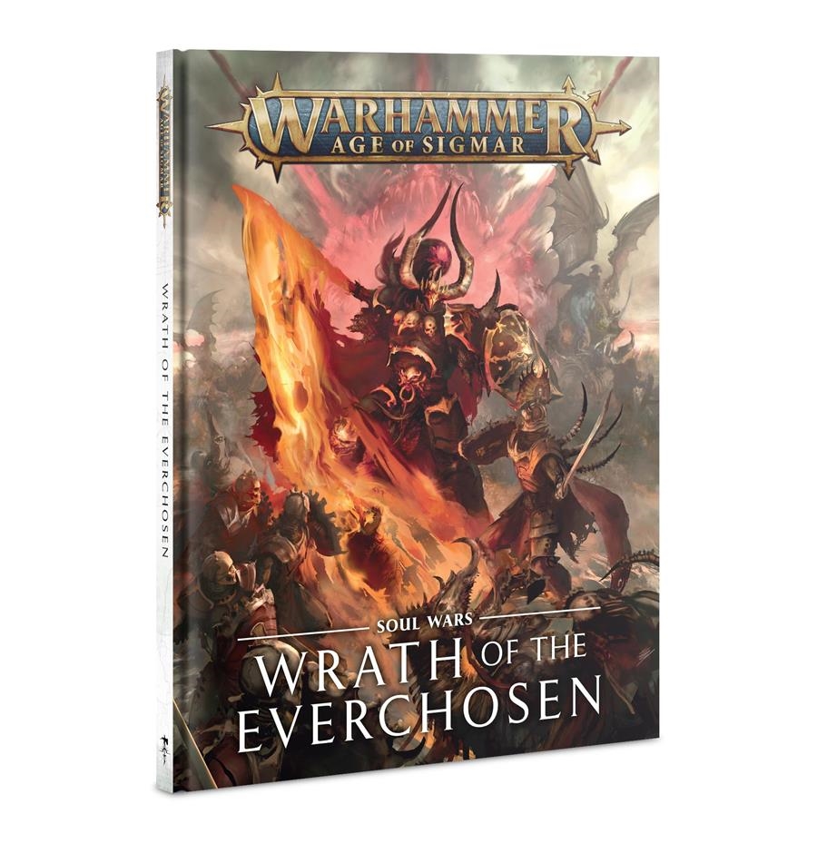 GUERRAS DEL ALMA: LA IRA DEL ELEGIDO | 9781788267069 | GAMES WORKSHOP
