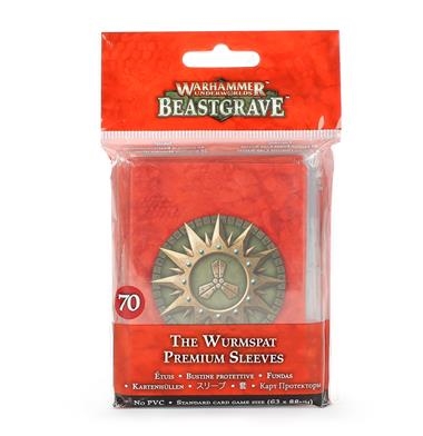 FUNDAS: THE WURMSPAT | 5011921128891 | GAMES WORKSHOP