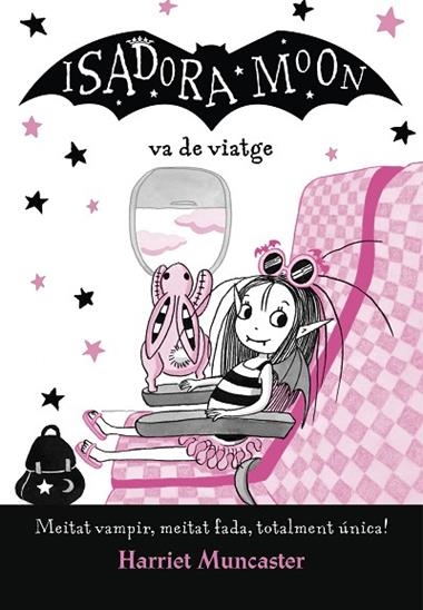 ISADORA MOON 09 VA DE VIATGE | 9788420452432 | HARRIET MUNCASTER