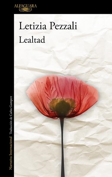 LEALTAD | 9788420435558 | LETIZIA PEZZALI