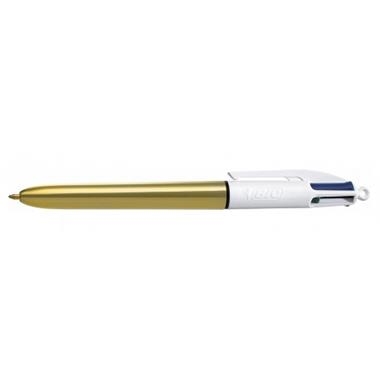 BOLIGRAF 4 COLORS BIC DAURAT | 3086123404120 | BIC