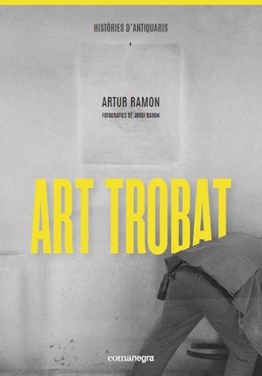 ART TROBAT | 9788418022289 | ARTUR RAMON