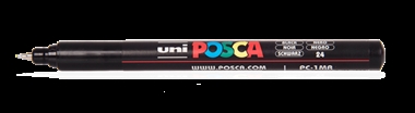 RETOLADOR POSCA PC-1MR NEGRE | 4902112089866 | UNI POSCA