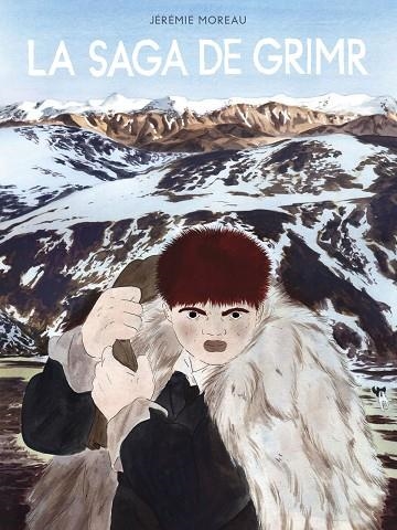 LA SAGA DE GRIMR | 9788467940299 | JEREMIE MOREAU