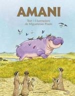 AMANI | 9788467940213 | MIGELANXO PRADO