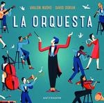 LA ORQUESTA | 9788467939873 | AVALON NUOVO &  DAVID DORAN