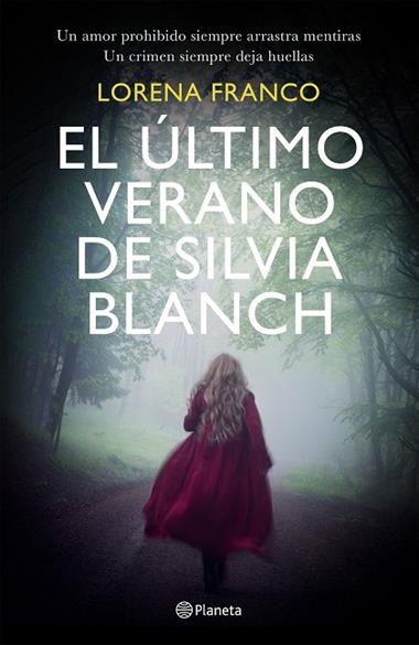 EL ULTIMO VERANO DE SILVIA BLANCH | 9788408221715 | LORENA FRANCO