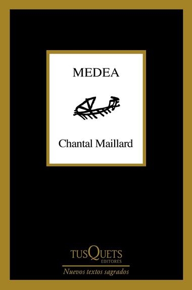 MEDEA | 9788490667873 | CHANTAL MAILLARD
