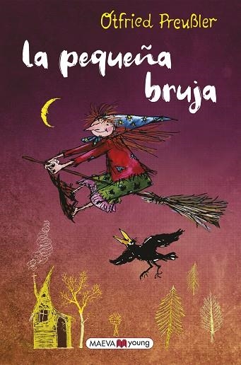 LA PEQUEÑA BRUJA | 9788417708696 | OTFRIED PREUBLER