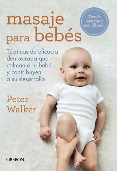 MASAJE PARA BEBES | 9788441541856 | PETER WALKER