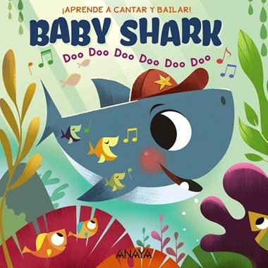 BABY SHARK | 9788469866207 | JOHN JOHN BAJET
