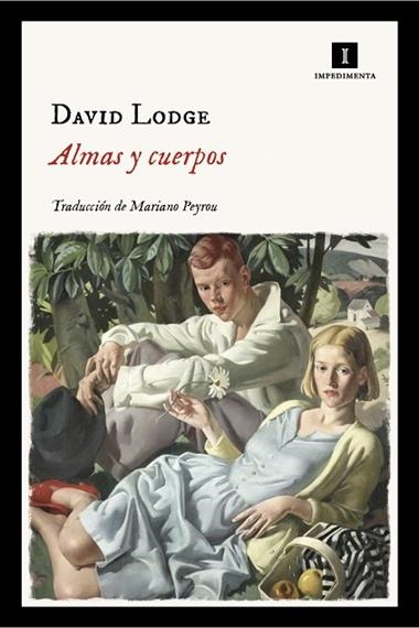 ALMAS Y CUERPOS | 9788417553388 | DAVID LODGE