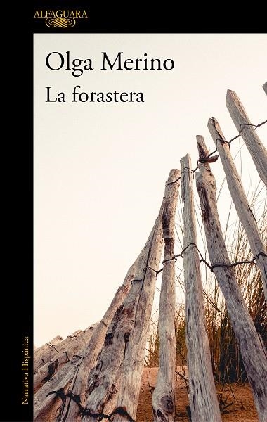 LA FORASTERA | 9788420438450 | OLGA MERINO