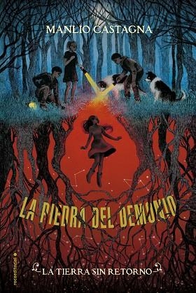 LA PIEDRA DEL DEMONIO 02 LA TIERRA SIN RETORNO | 9788417541156 | MANLIO CASTAGNA