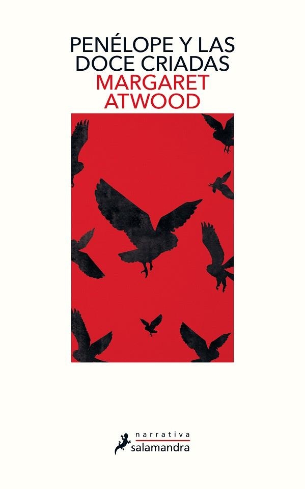 PENELOPE Y LAS DOCE CRIADAS | 9788498389883 | MARGARET ATWOOD