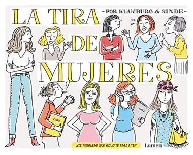 LA TIRA DE MUJERES | 9788426407474 | KLAMBURG & SINDE