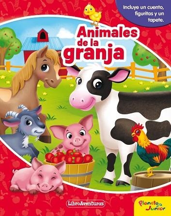 ANIMALES DE LA GRANJA | 9788408218111 | VVAA