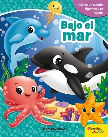 BAJO EL MAR | 9788408218364 | VVAA