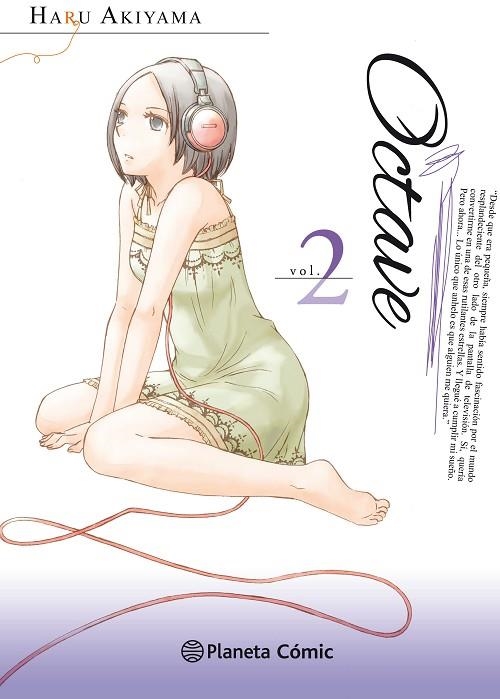 OCTAVE 02 | 9788413411163 | HARU AKIYAMA