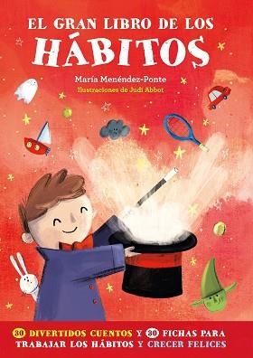 EL GRAN LIBRO DE LOS HABITOS | 9788417761806 | MARIA MENENDEZ-PONTE & JUDI ABBOT
