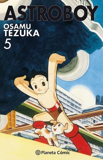 ASTRO BOY 05 | 9788491730989 | OSAMU TEZUKA