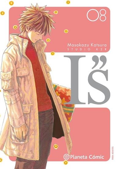 I''S KANZENBAN 08 | 9788491740544 | MASAKAZU KATSURA