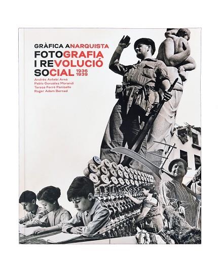 GRAFICA ANARQUISTA | 9788491562603 | VVAA