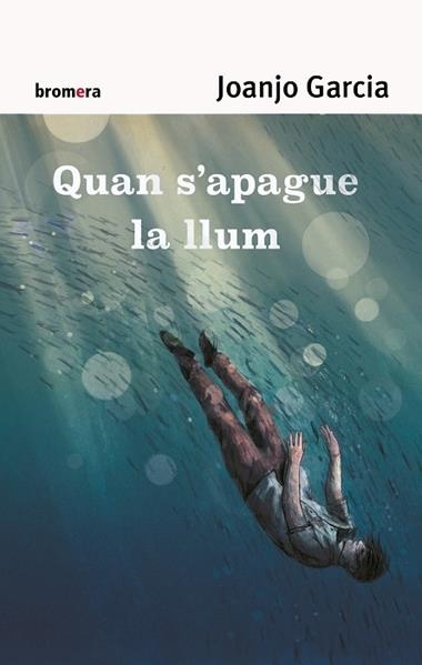QUAN S'APAGUE LA LLUM | 9788490263891 | JOANJO GARCIA