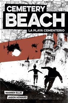 CEMETERY BEACH | 9788467940022 | WARREN ELLIS & JASON HOWARD