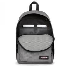 OUT OF OFFICE MESHKNIT BLACK | 5400879217298 | EASTPAK