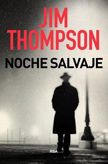 NOCHE SALVAJE | 9788491875390 | JIM THOMPSON