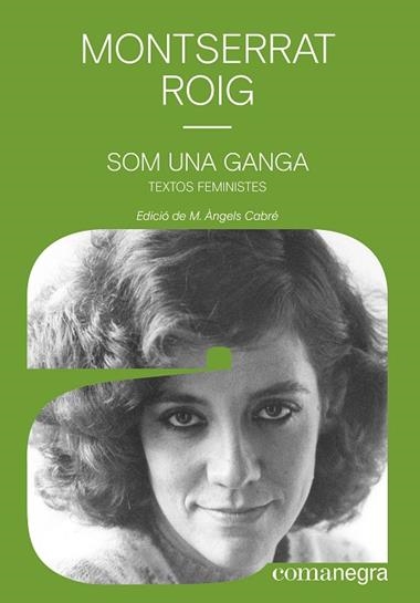 SOM UNA GANGA | 9788418022340 | MONTSERRAT ROIG & M. ANGELS CABRE