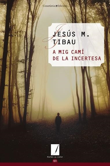 A MIG CAMI DE LA INCERTESA | 9788490349021 | JESUS M. TIBAU