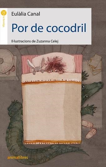 POR DE COCODRIL | 9788417599485 | EULALIA CANAL