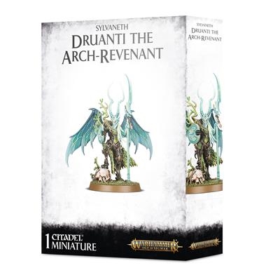 SYLVANETH DRUANTI THE ARCH-REVENANT | 5011921116423 | GAMES WORKSHOP