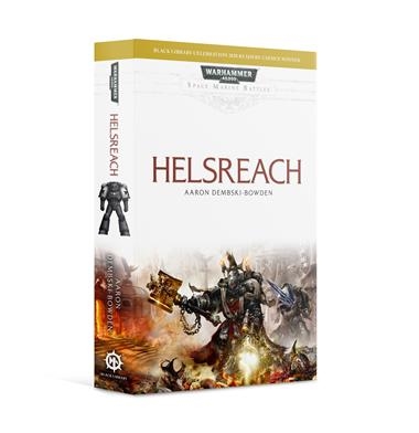 HELSREACH (PB) (READERS CHOICE 2020) | 9781789993486 | GAMES WORKSHOP