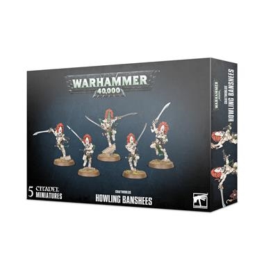 CRAFTWORLDS HOWLING BANSHEES | 5011921127481 | GAMES WORKSHOP