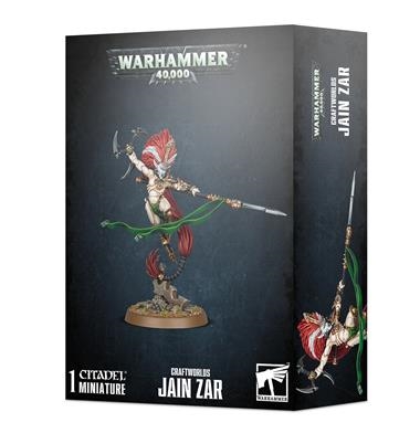 CRAFTWORLDS JAIN ZAR | 5011921127498 | GAMES WORKSHOP