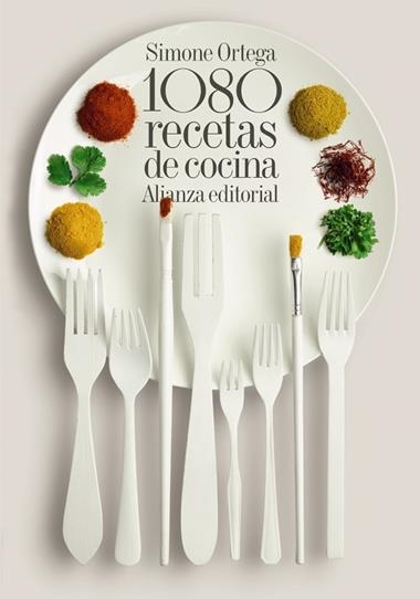 1080 RECETAS DE COCINA | 9788491815518 | SIMONE ORTEGA
