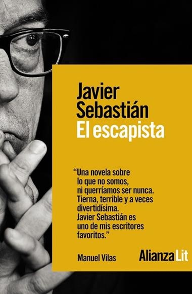 EL ESCAPISTA | 9788491818502 | JAVIER SEBASTIAN