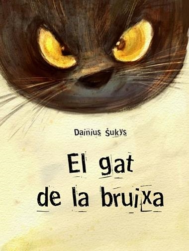 EL GAT DE LA BRUIXA | 9788499042268 | DAINIUS SHUKYS