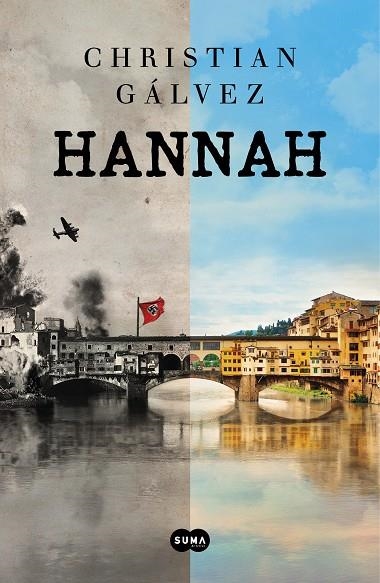 HANNAH | 9788491294405 | CHRISTIAN GALVEZ