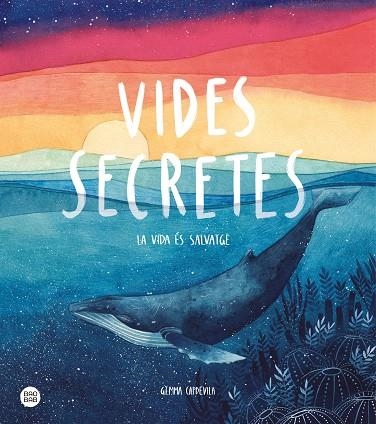 VIDES SECRETES | 9788491379638 | GEMMA CAPDEVILA